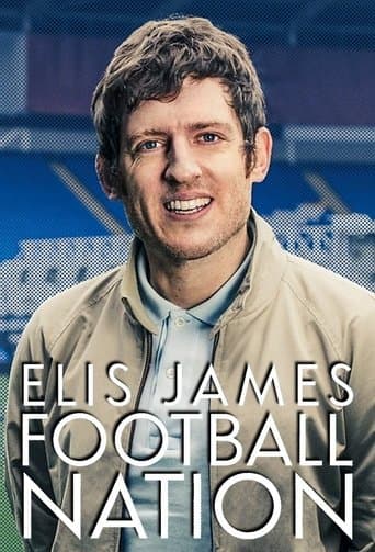 Elis James: Football Nation poster - Find streaming availability