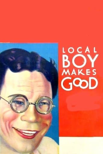 Local Boy Makes Good poster - Find streaming availability