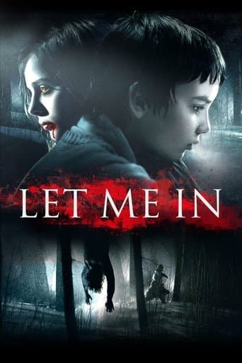 Let Me In poster - Find streaming availability