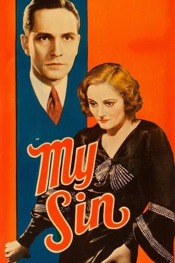My Sin poster - Find streaming availability