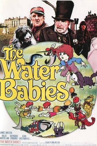 The Water Babies poster - Find streaming availability