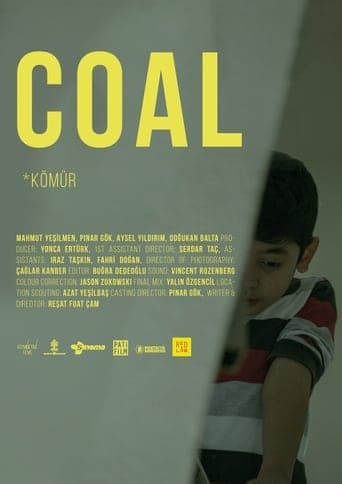 Coal poster - Find streaming availability