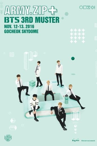 BTS 3rd Muster: [ARMY.ZIP+] poster - Find streaming availability