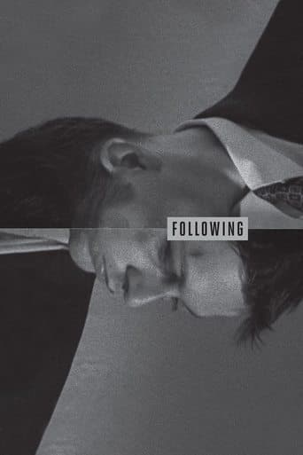 Following poster - Find streaming availability