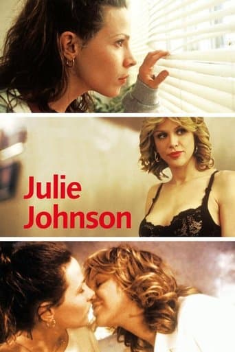 Julie Johnson poster - Find streaming availability