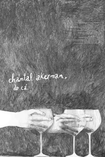 Chantal Akerman, From Here poster - Find streaming availability