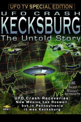 Kecksburg: The Untold Story poster - Find streaming availability