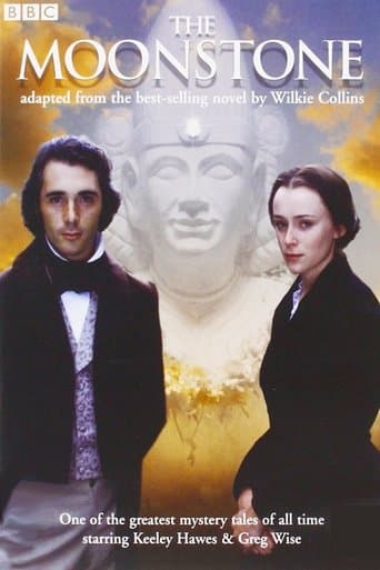 The Moonstone poster - Find streaming availability