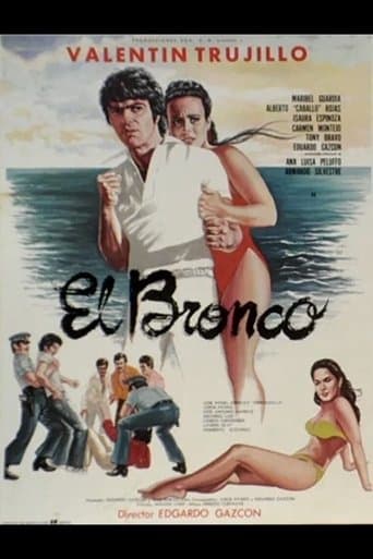 El Bronco poster - Find streaming availability