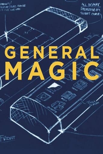 General Magic poster - Find streaming availability