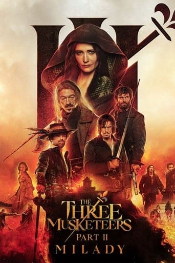 The Three Musketeers: Milady poster - Find streaming availability