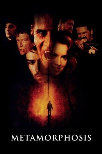 Metamorphosis poster - Find streaming availability