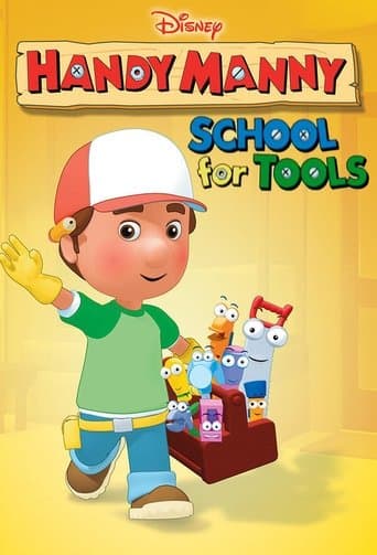 Handy Manny's School for Tools poster - Find streaming availability