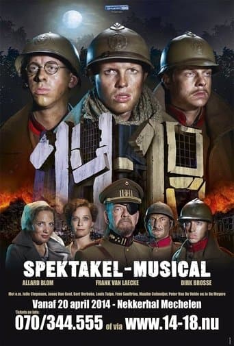14-18 Spektakel-Musical poster - Find streaming availability