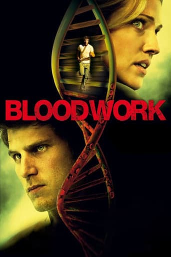 Bloodwork poster - Find streaming availability