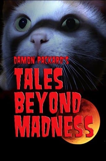 Tales Beyond Madness poster - Find streaming availability