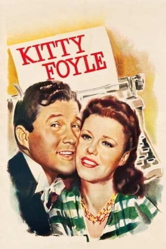 Kitty Foyle poster - Find streaming availability