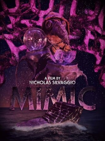 Mimic poster - Find streaming availability