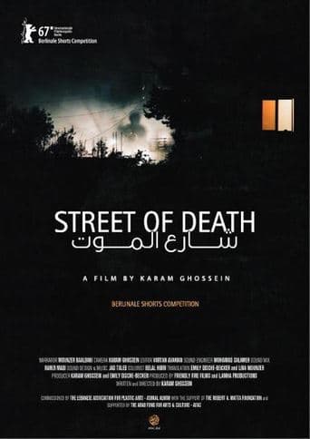 Street of Death poster - Find streaming availability