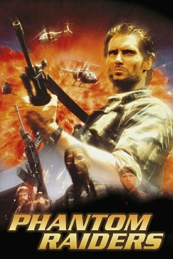 Phantom Raiders poster - Find streaming availability