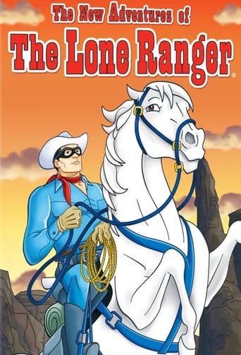 The New Adventures of the Lone Ranger poster - Find streaming availability