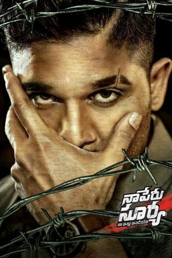Naa Peru Surya - Naa Illu India poster - Find streaming availability