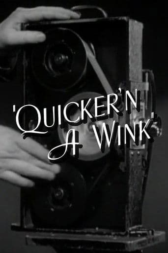 Quicker'n a Wink poster - Find streaming availability