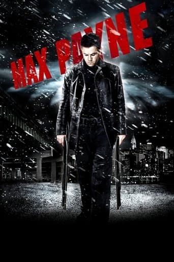 Max Payne poster - Find streaming availability