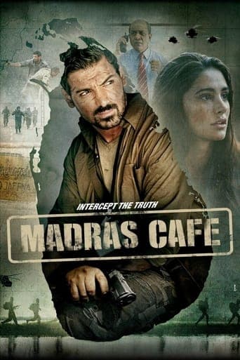 Madras Cafe poster - Find streaming availability