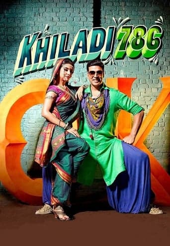 Khiladi 786 poster - Find streaming availability