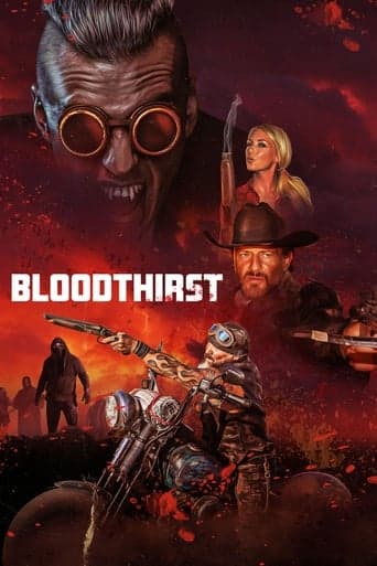 Bloodthirst poster - Find streaming availability