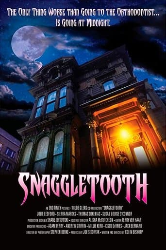 Snaggletooth poster - Find streaming availability