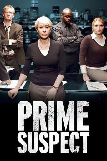 Prime Suspect poster - Find streaming availability
