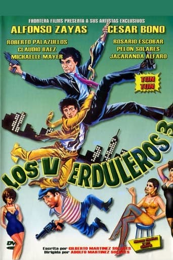 Los verduleros 3 poster - Find streaming availability