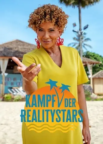 Kampf der Realitystars – Schiffbruch am Traumstrand poster - Find streaming availability