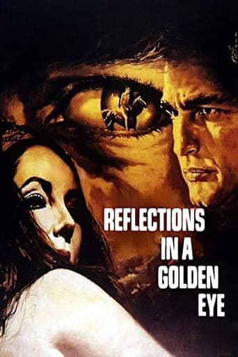 Reflections in a Golden Eye poster - Find streaming availability