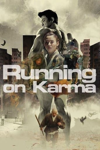 Running on Karma poster - Find streaming availability