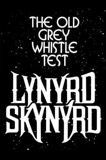 Lynyrd Skynyrd: The Old Grey Whistle Test poster - Find streaming availability