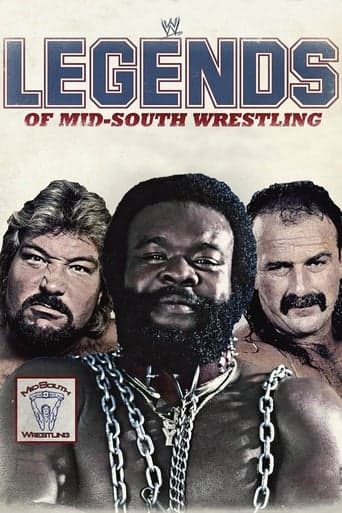 Legends of Mid-South Wrestling poster - Find streaming availability