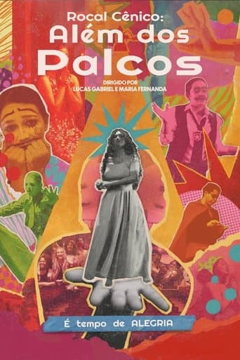 Rocal Cênico: Além dos Palcos poster - Find streaming availability