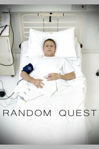 Random Quest poster - Find streaming availability