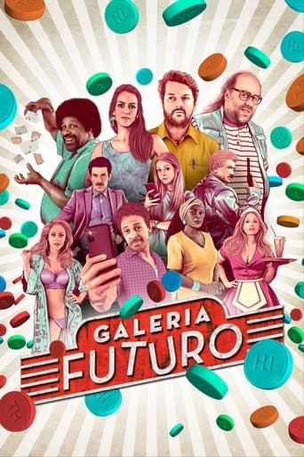 Galeria Futuro poster - Find streaming availability