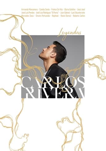 Carlos Rivera: leyendas poster - Find streaming availability