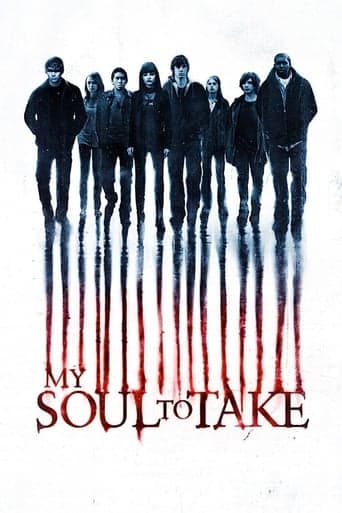 My Soul to Take poster - Find streaming availability