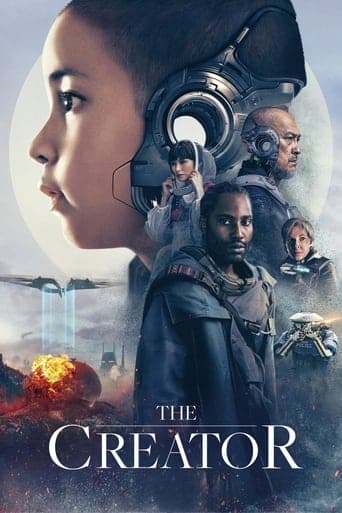 The Creator poster - Find streaming availability