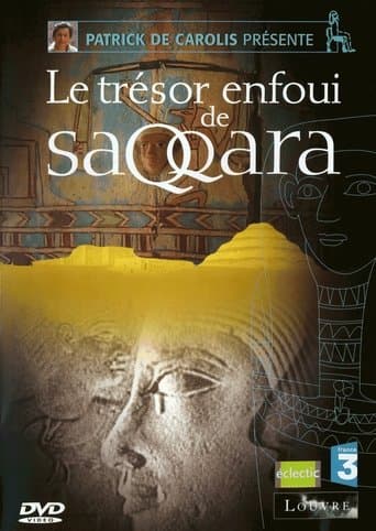 Le Trésor enfoui de Saqqara poster - Find streaming availability