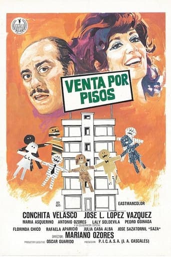 Venta por pisos poster - Find streaming availability