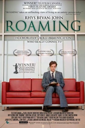Roaming poster - Find streaming availability