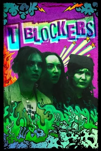T Blockers poster - Find streaming availability