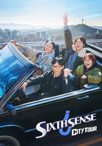 Sixth Sense: City Tour poster - Find streaming availability